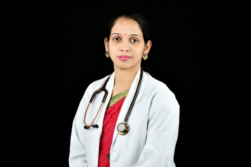 Dr Kavyashree - Garbharaksha Clinic